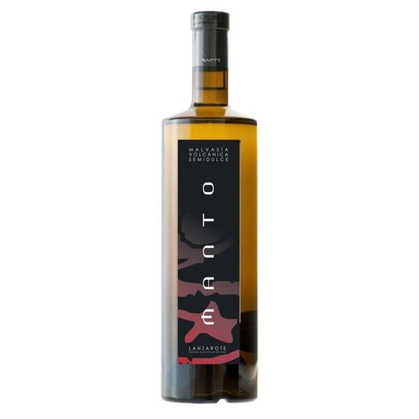 Malvasía Semi Dulce Manto Lanzarote