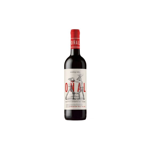 Tempranillo Bodegas Oñal Rioja