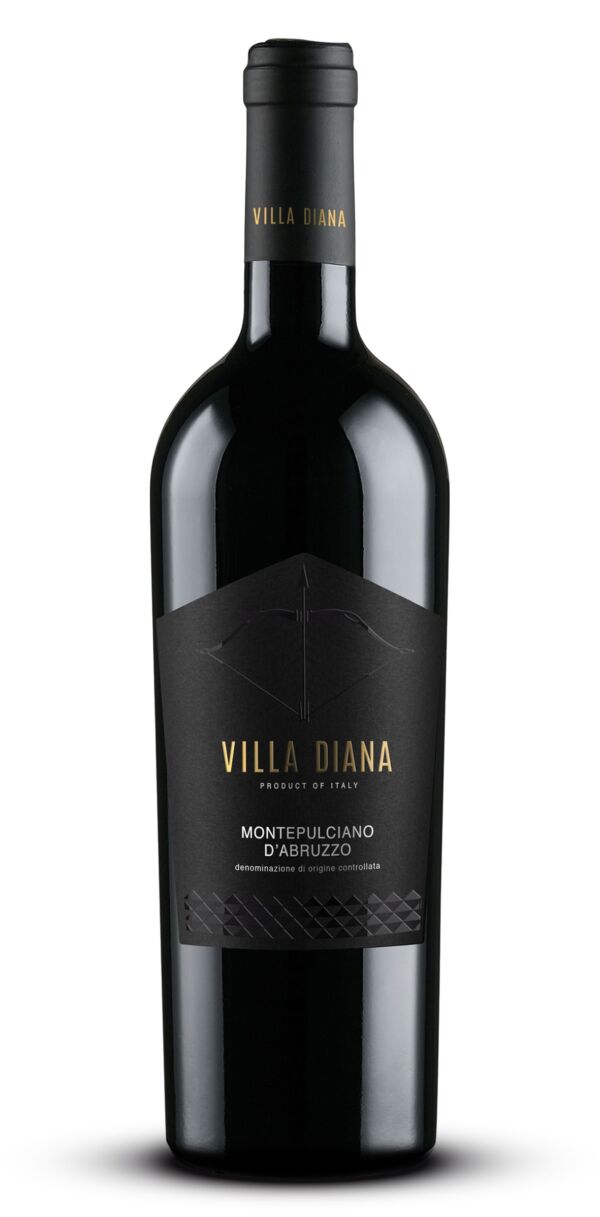 Montepulciano D'Abruzzo Villa Diana